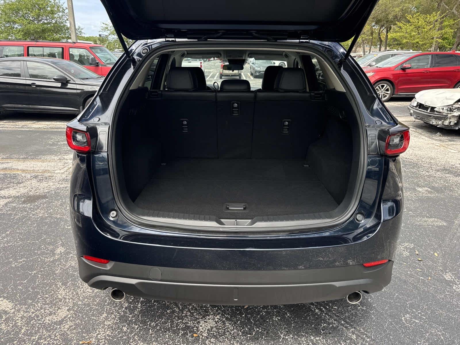 2023 Mazda Mazda CX-5 2.5 S Select Package