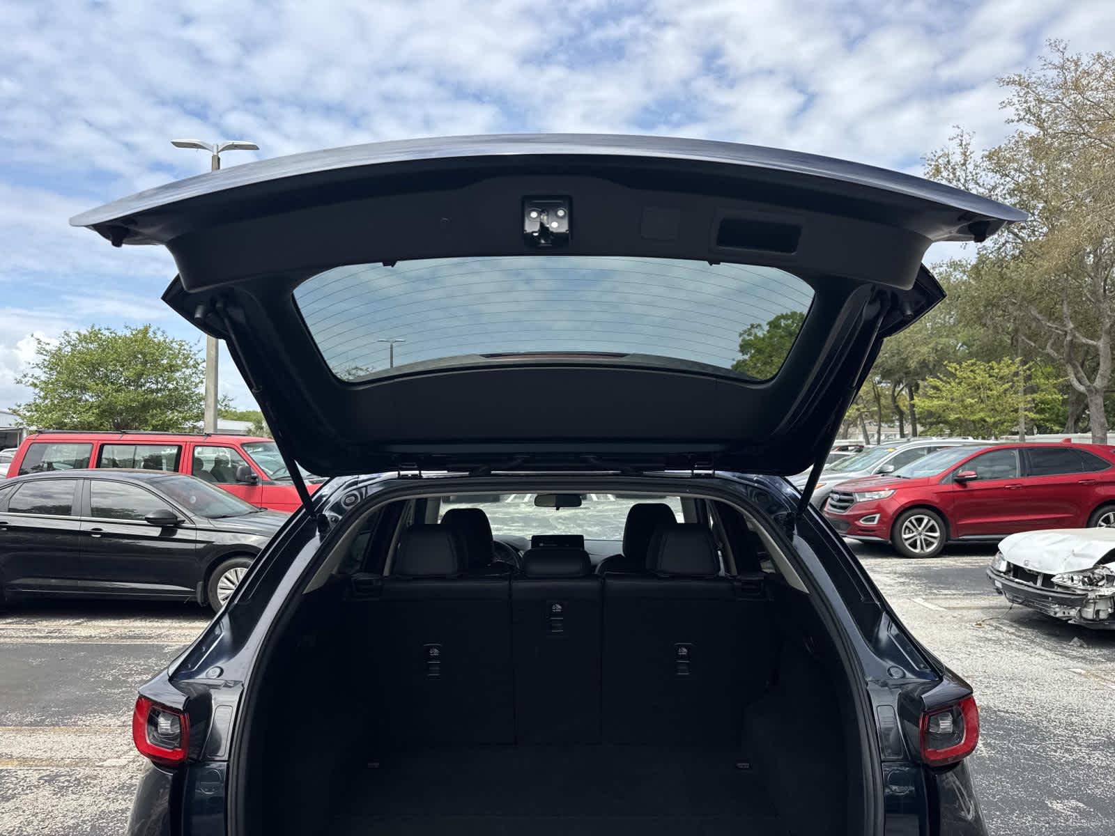 2023 Mazda Mazda CX-5 2.5 S Select Package