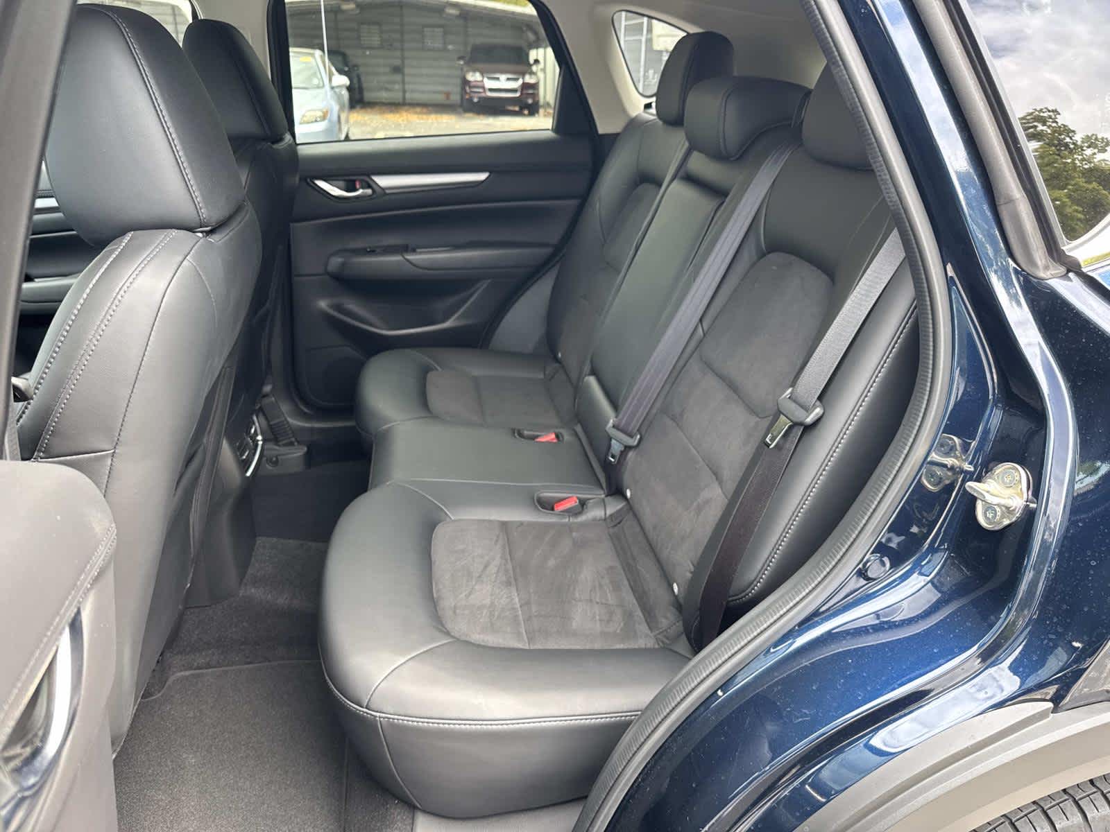 2023 Mazda Mazda CX-5 2.5 S Select Package