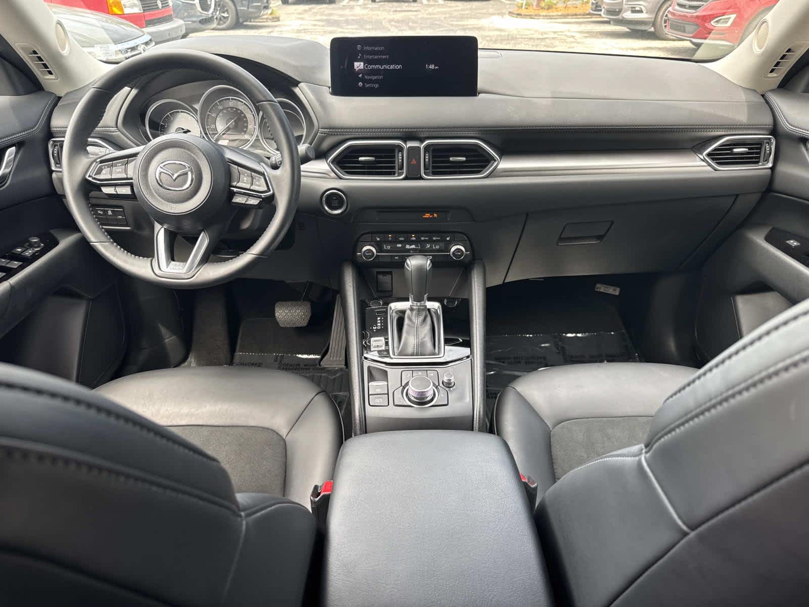 2023 Mazda Mazda CX-5 2.5 S Select Package