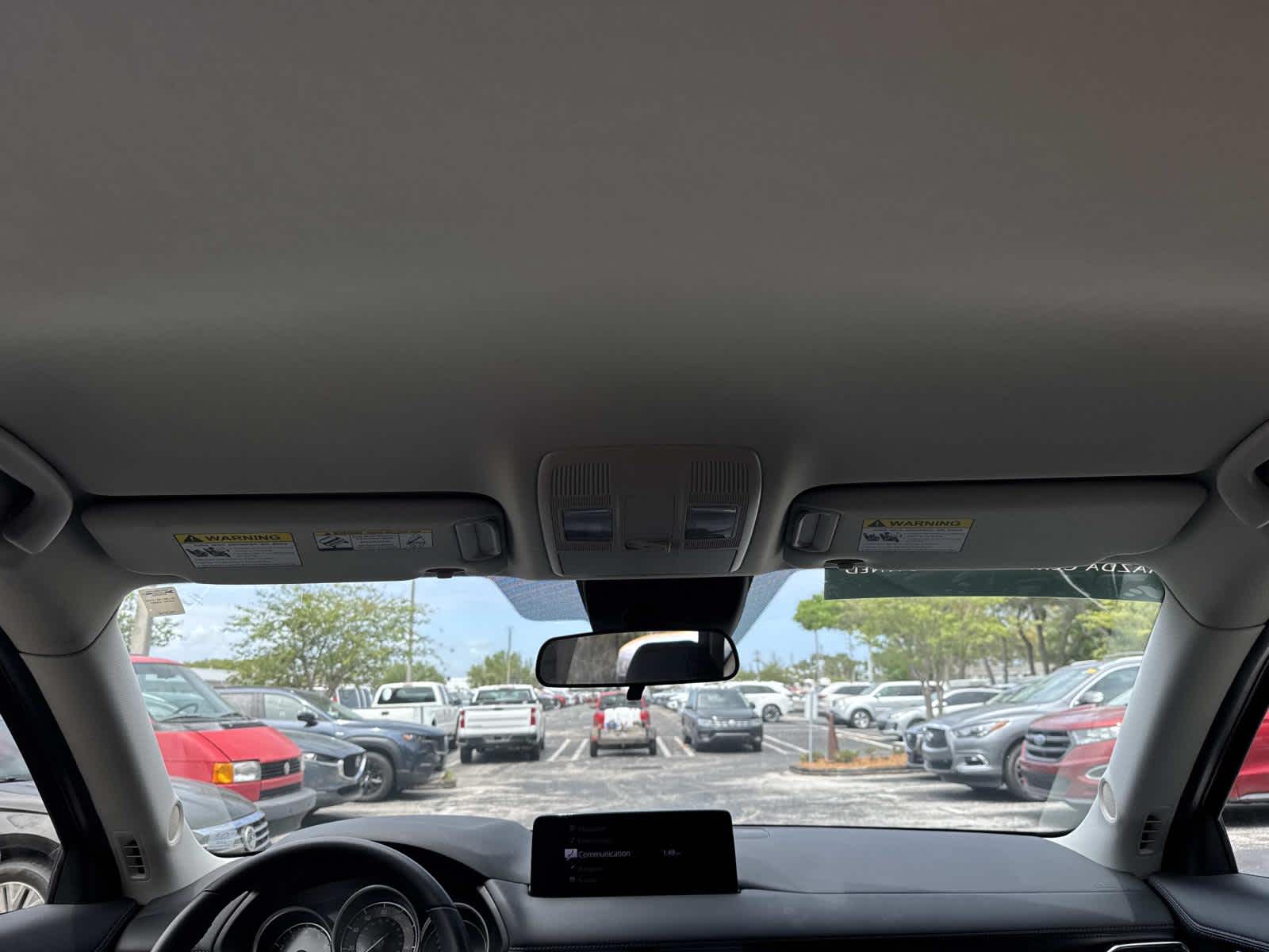 2023 Mazda Mazda CX-5 2.5 S Select Package