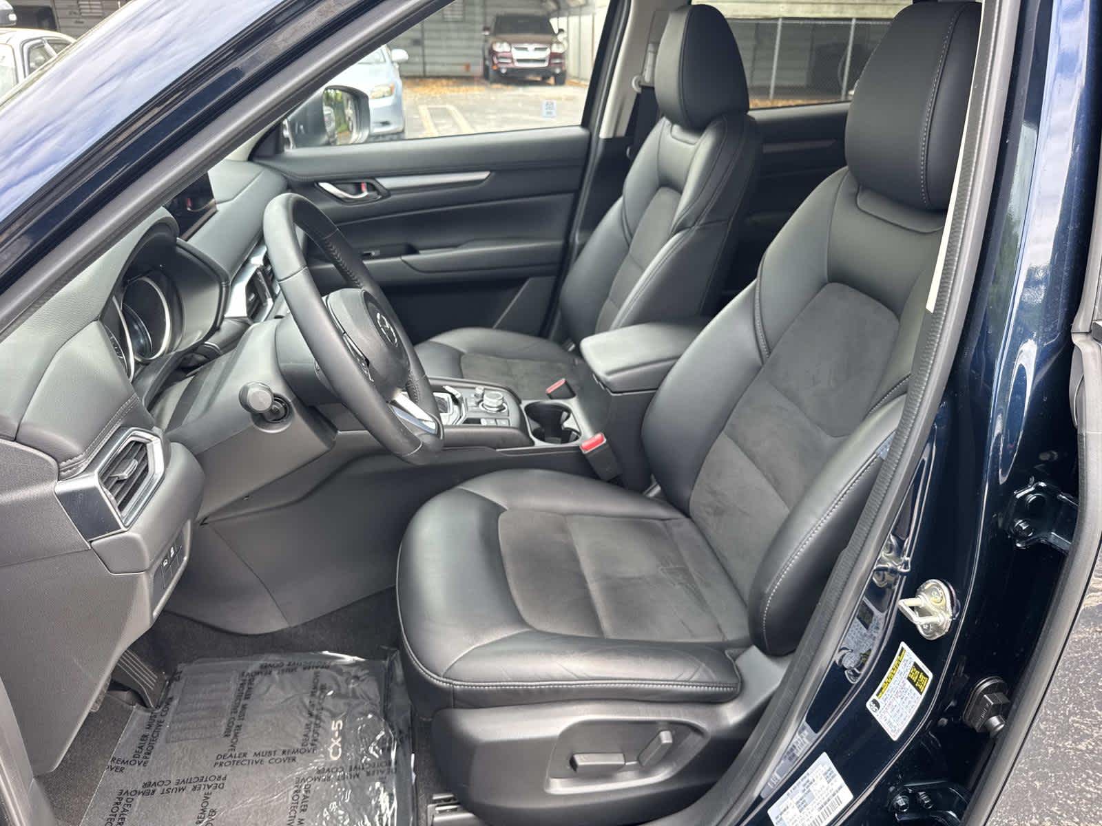 2023 Mazda Mazda CX-5 2.5 S Select Package