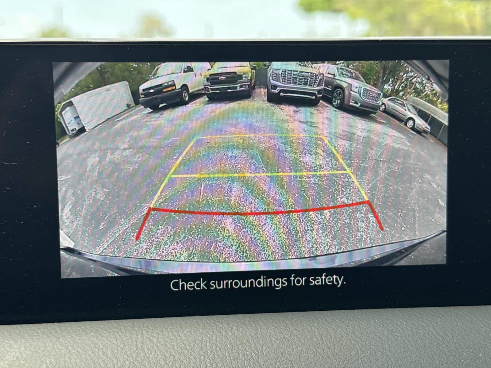 2023 Mazda Mazda CX-5 2.5 S Select Package