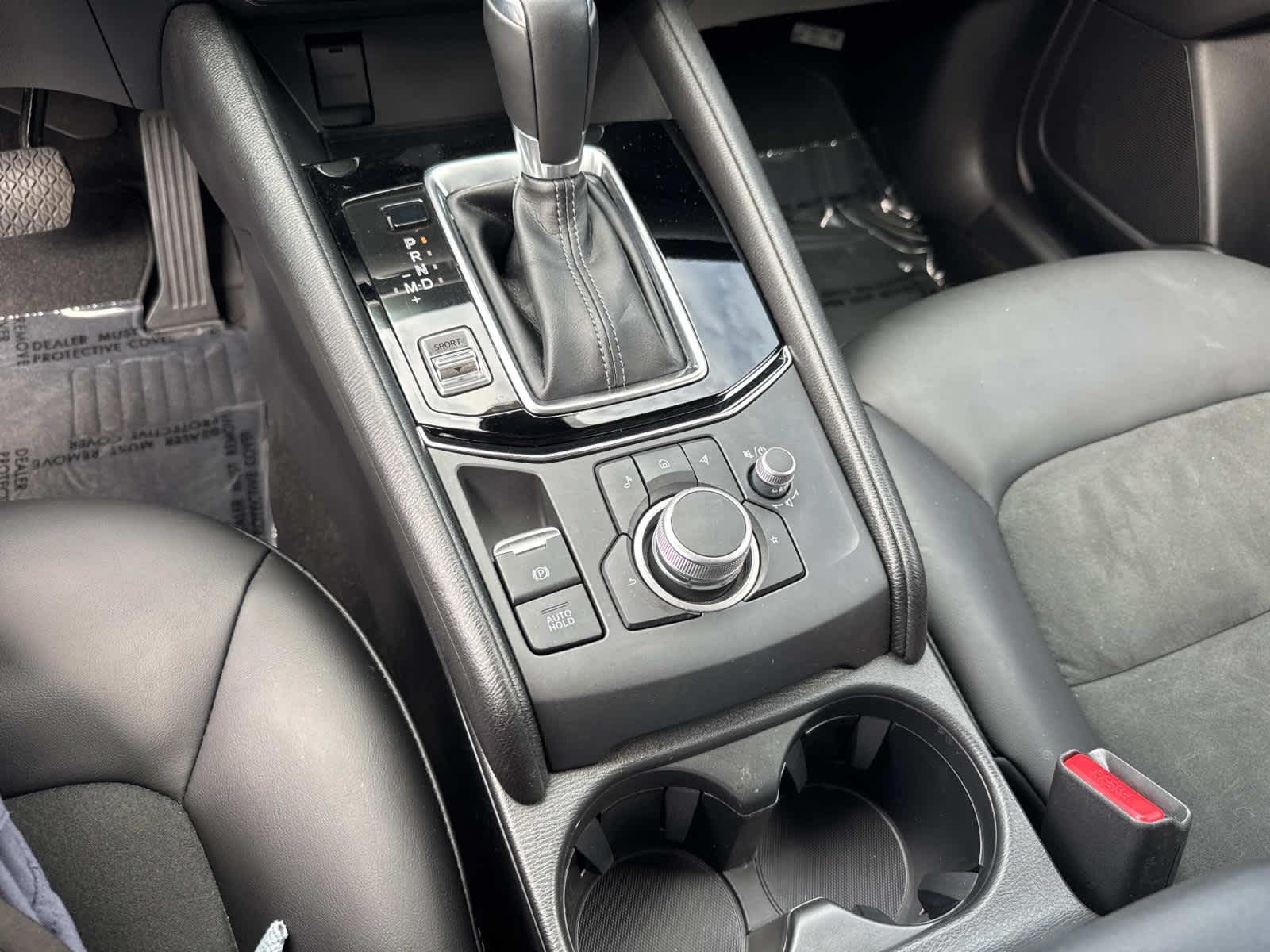 2023 Mazda Mazda CX-5 2.5 S Select Package