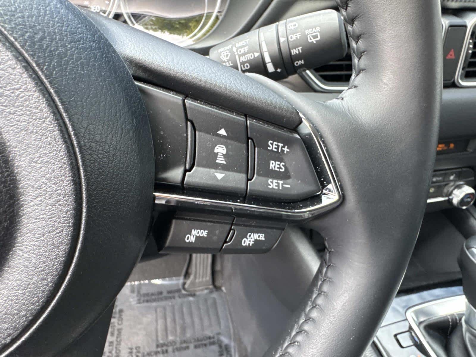 2023 Mazda Mazda CX-5 2.5 S Select Package