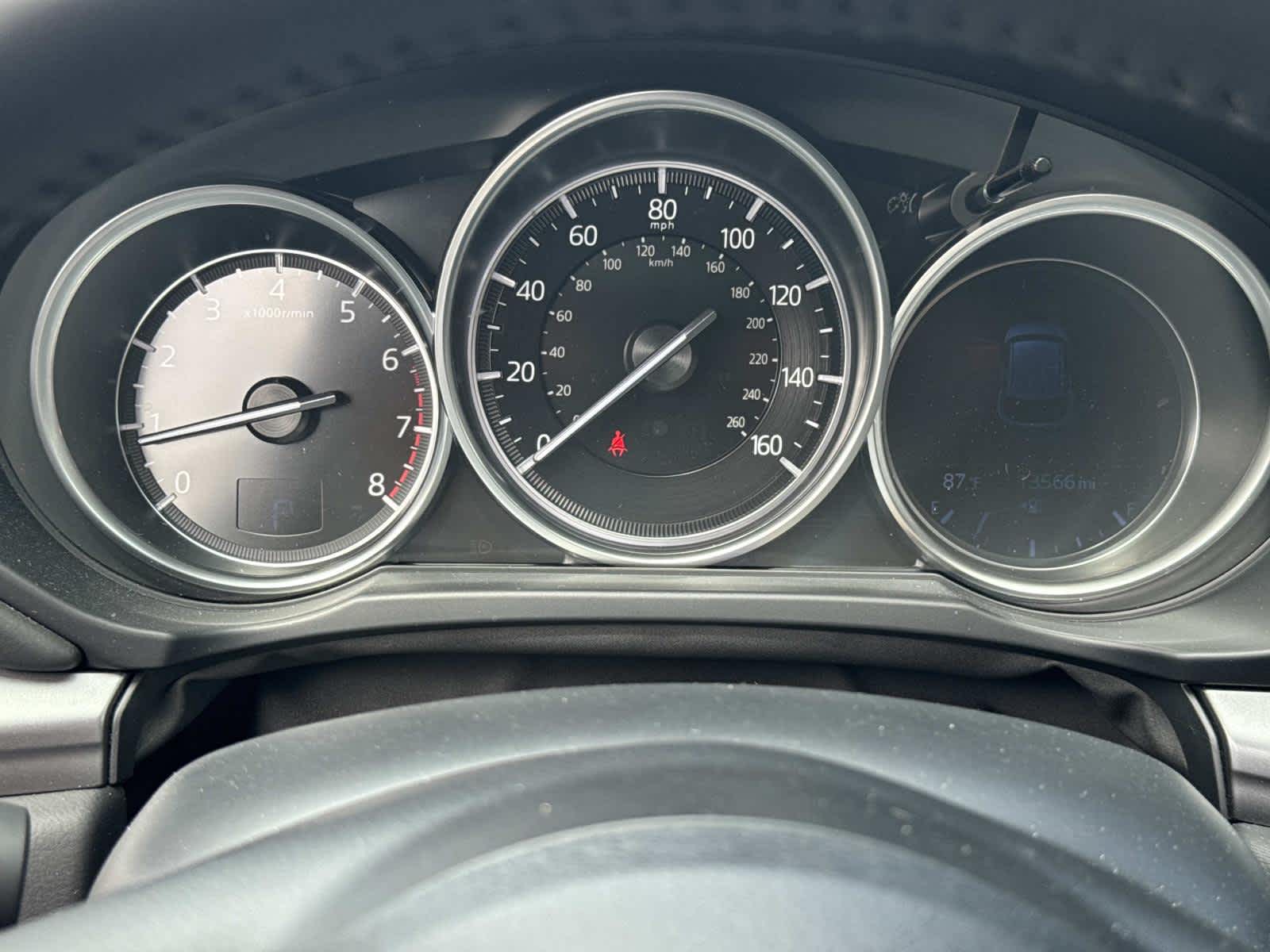 2023 Mazda Mazda CX-5 2.5 S Select Package