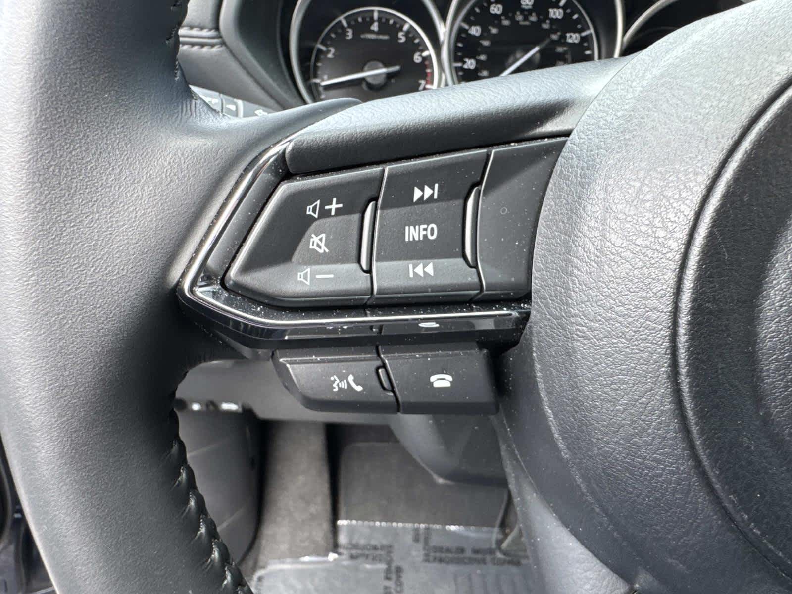 2023 Mazda Mazda CX-5 2.5 S Select Package