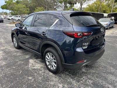 2023 Mazda Mazda CX-5 2.5 S Select Package