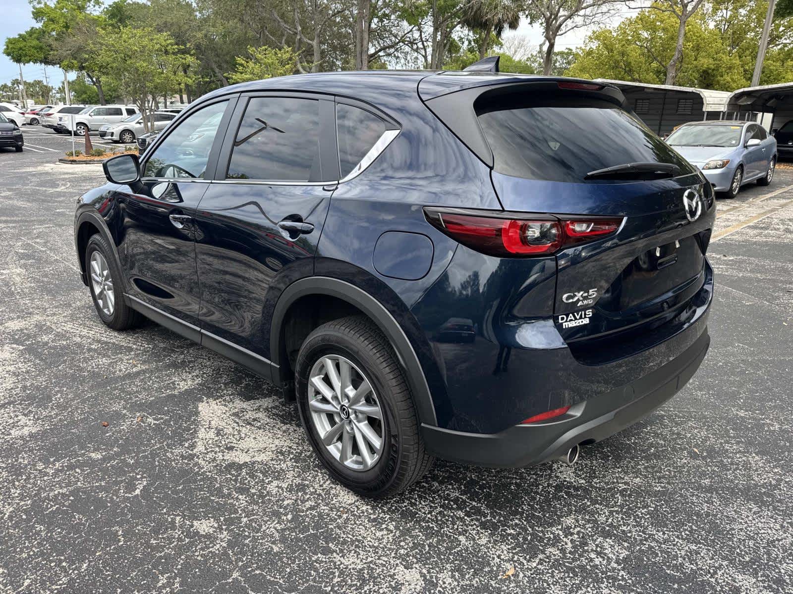 2023 Mazda Mazda CX-5 2.5 S Select Package