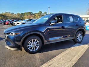 2022 Mazda CX-5 2.5 S Select Package