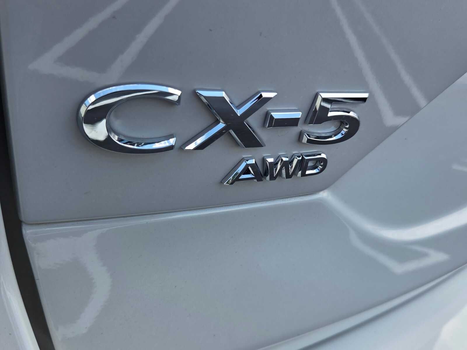 2025 Mazda Mazda CX-5 2.5 S Preferred Package