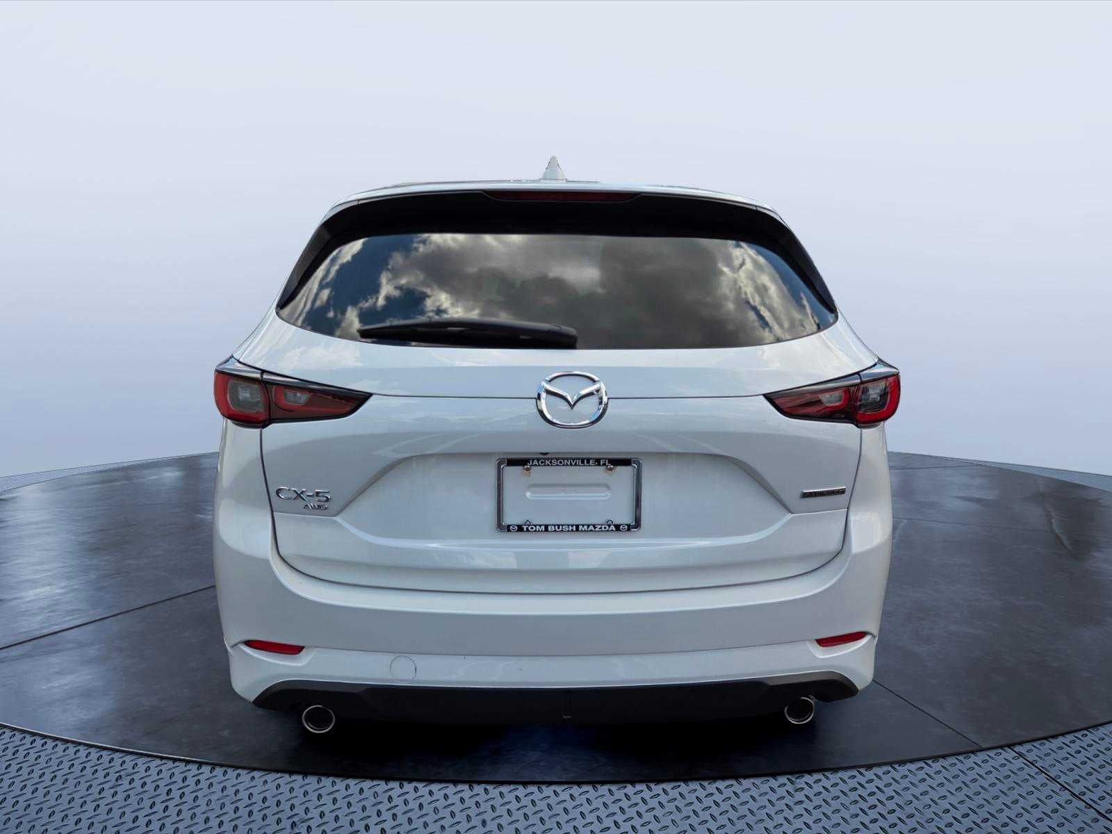2025 Mazda Mazda CX-5 2.5 S Preferred Package