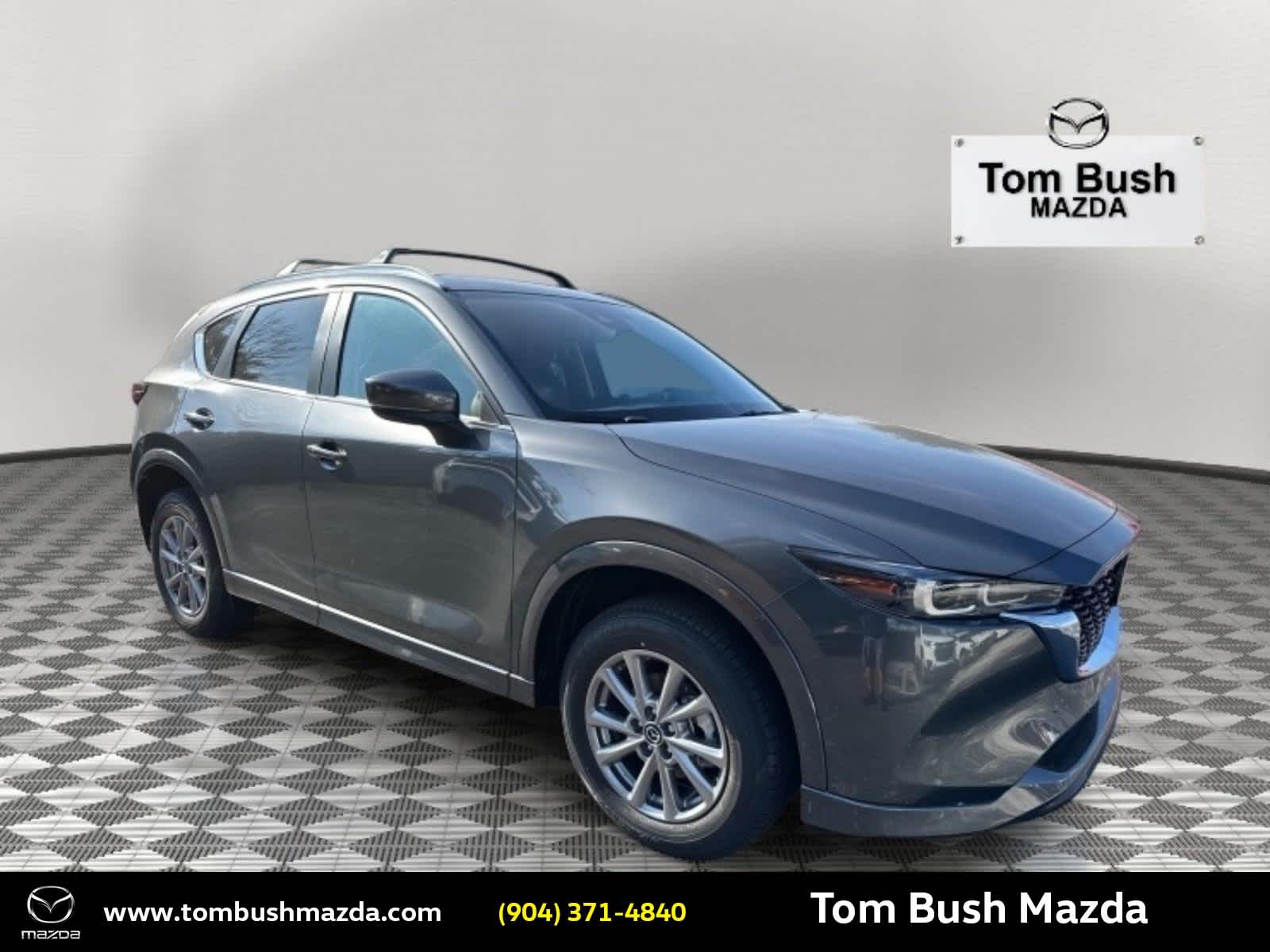 2025 Mazda Mazda CX-5 2.5 S Preferred AWD