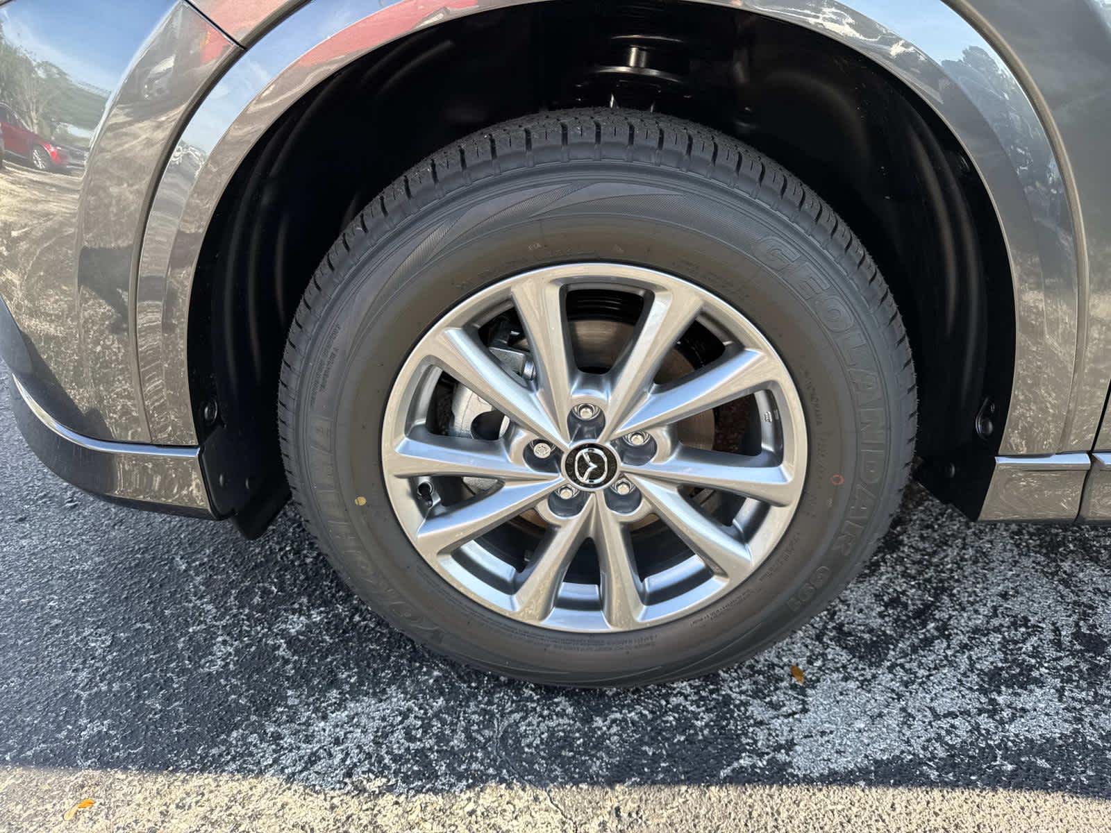 2025 Mazda Mazda CX-5 2.5 S Preferred AWD