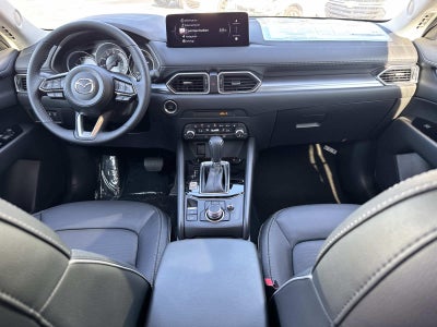 2025 Mazda Mazda CX-5 2.5 S Preferred AWD