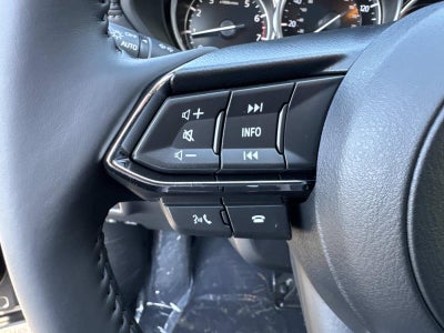 2025 Mazda Mazda CX-5 2.5 S Preferred AWD