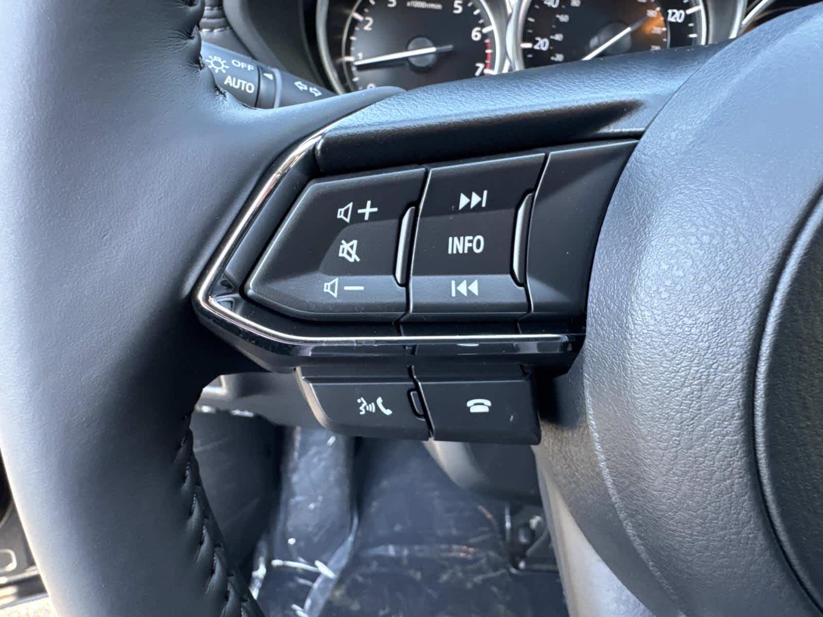 2025 Mazda Mazda CX-5 2.5 S Preferred AWD