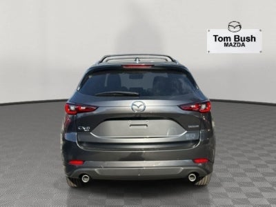 2025 Mazda Mazda CX-5 2.5 S Preferred AWD