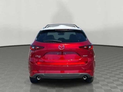 2025 Mazda Mazda CX-5 2.5 S Preferred AWD