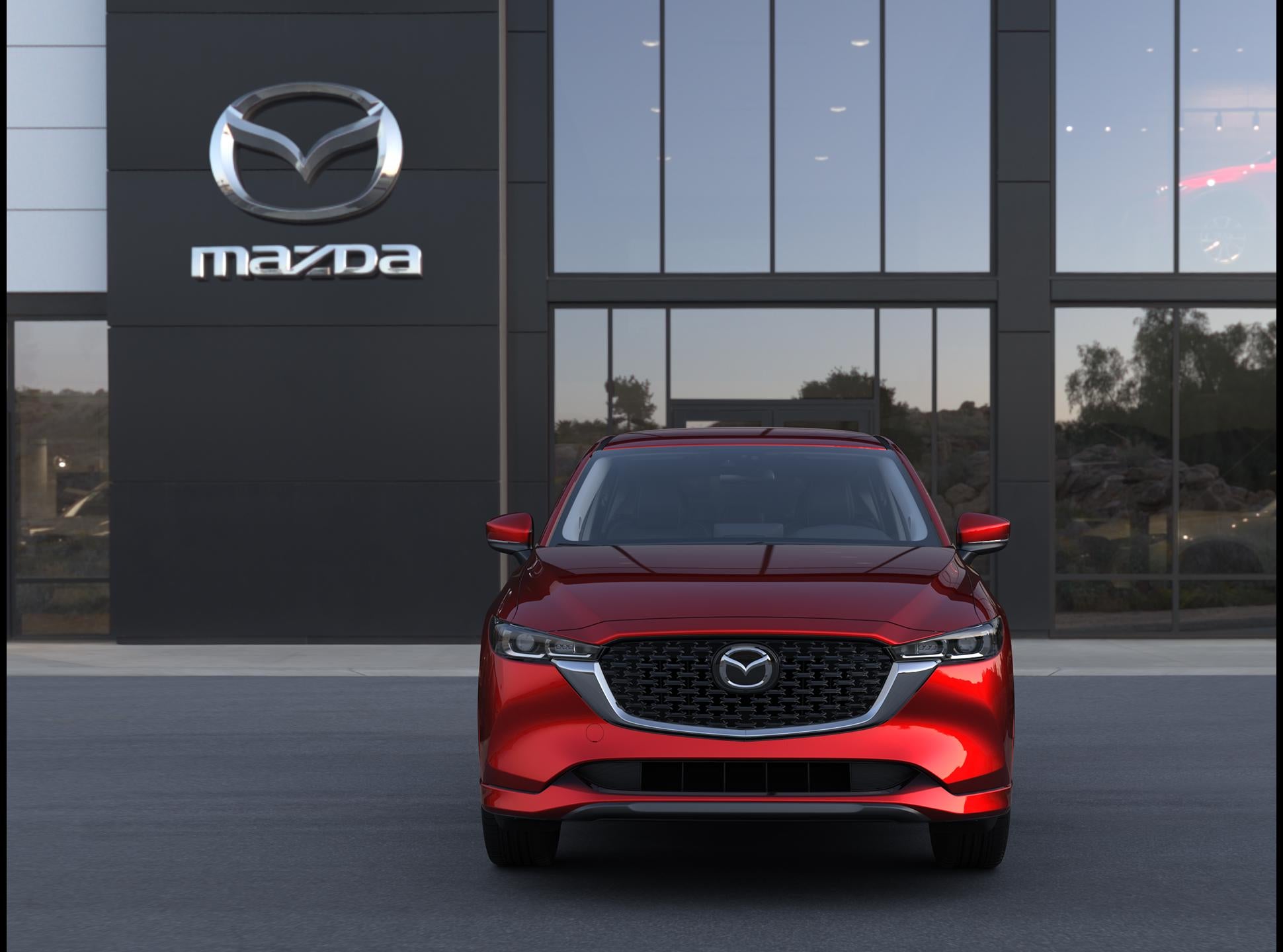 2025 Mazda Mazda CX-5 2.5 S Preferred AWD