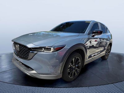 2024 Mazda Mazda CX-5 2.5 S Carbon Edition