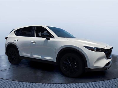 2025 Mazda Mazda CX-5 2.5 S Carbon Edition