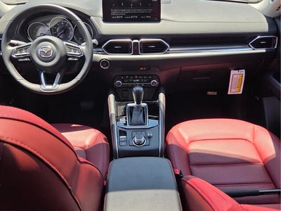2025 Mazda Mazda CX-5 2.5 S Carbon Edition