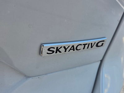 2025 Mazda Mazda CX-5 2.5 S Carbon Edition