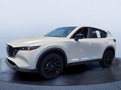 2025 Mazda Mazda CX-5 2.5 S Carbon Edition