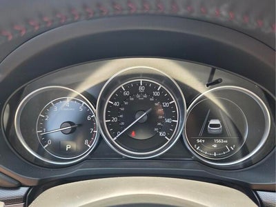 2025 Mazda Mazda CX-5 2.5 S Carbon Edition