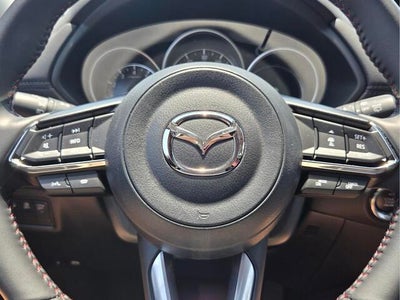 2025 Mazda Mazda CX-5 2.5 S Carbon Edition