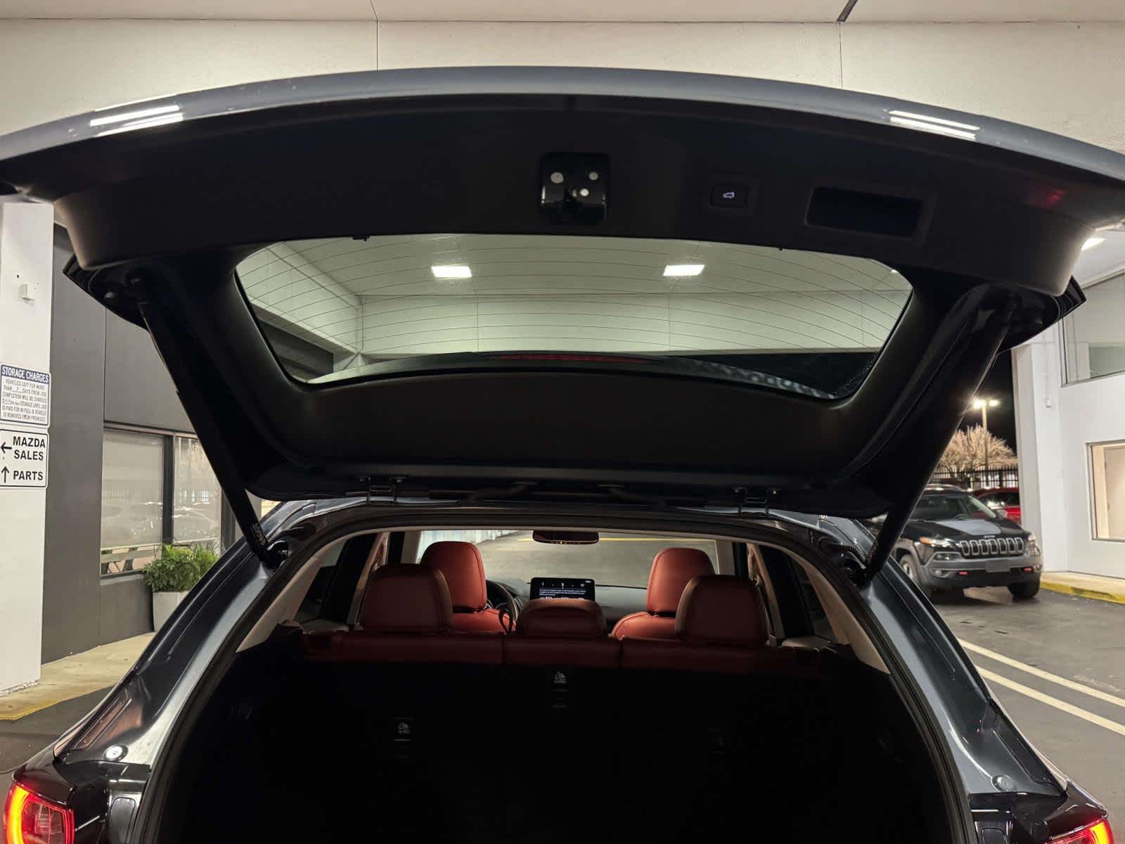 2025 Mazda Mazda CX-5 2.5 S Carbon Edition