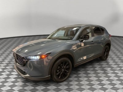 2025 Mazda Mazda CX-5 2.5 S Carbon Edition
