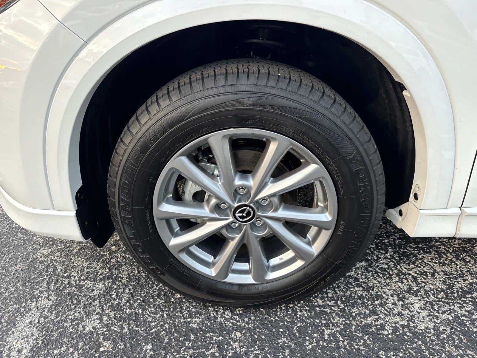 2025 Mazda Mazda CX-5 2.5 S Preferred Package