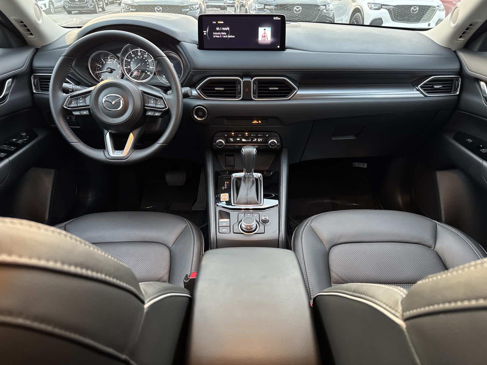 2025 Mazda Mazda CX-5 2.5 S Preferred Package