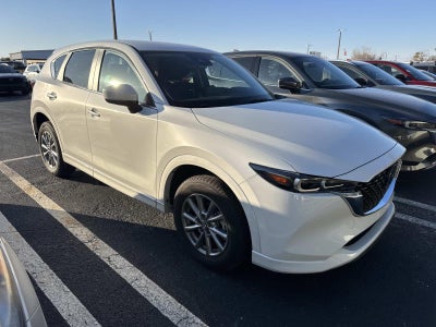 2025 Mazda Mazda CX-5 2.5 S Preferred Package