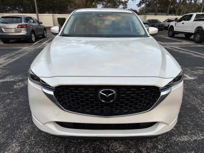 2025 Mazda Mazda CX-5 2.5 S Preferred Package