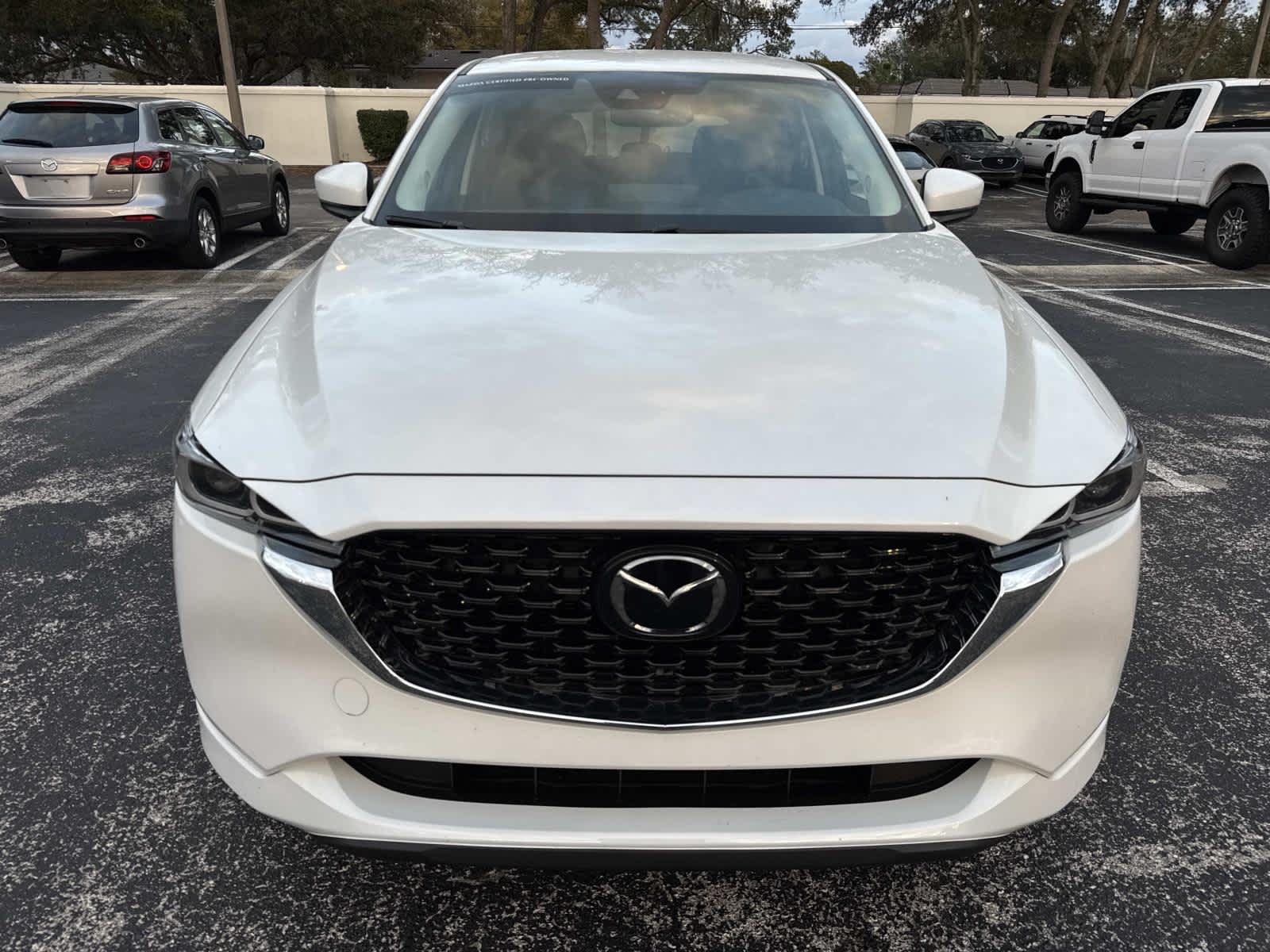 2025 Mazda Mazda CX-5 2.5 S Preferred Package