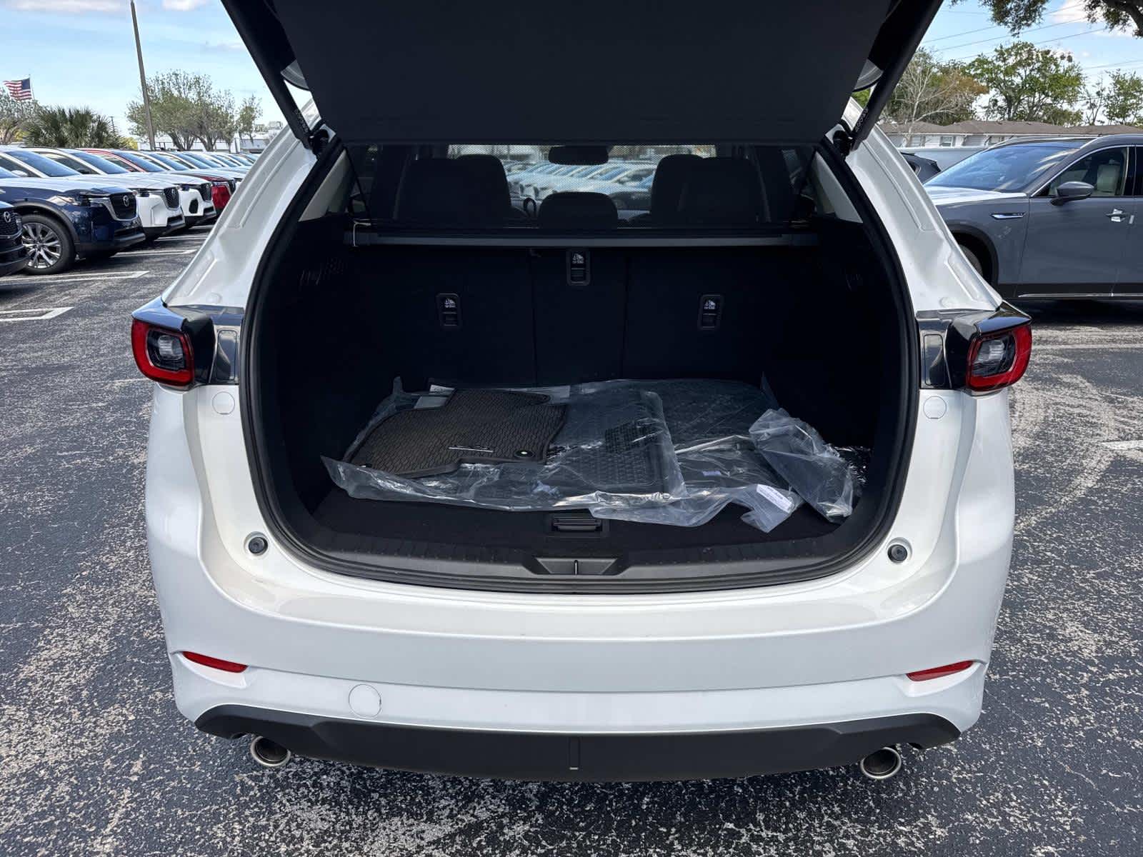 2025 Mazda Mazda CX-5 2.5 S Preferred Package