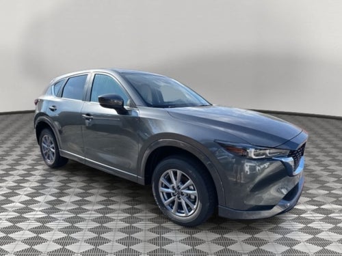 2025 Mazda Mazda CX-5 2.5 S Preferred AWD