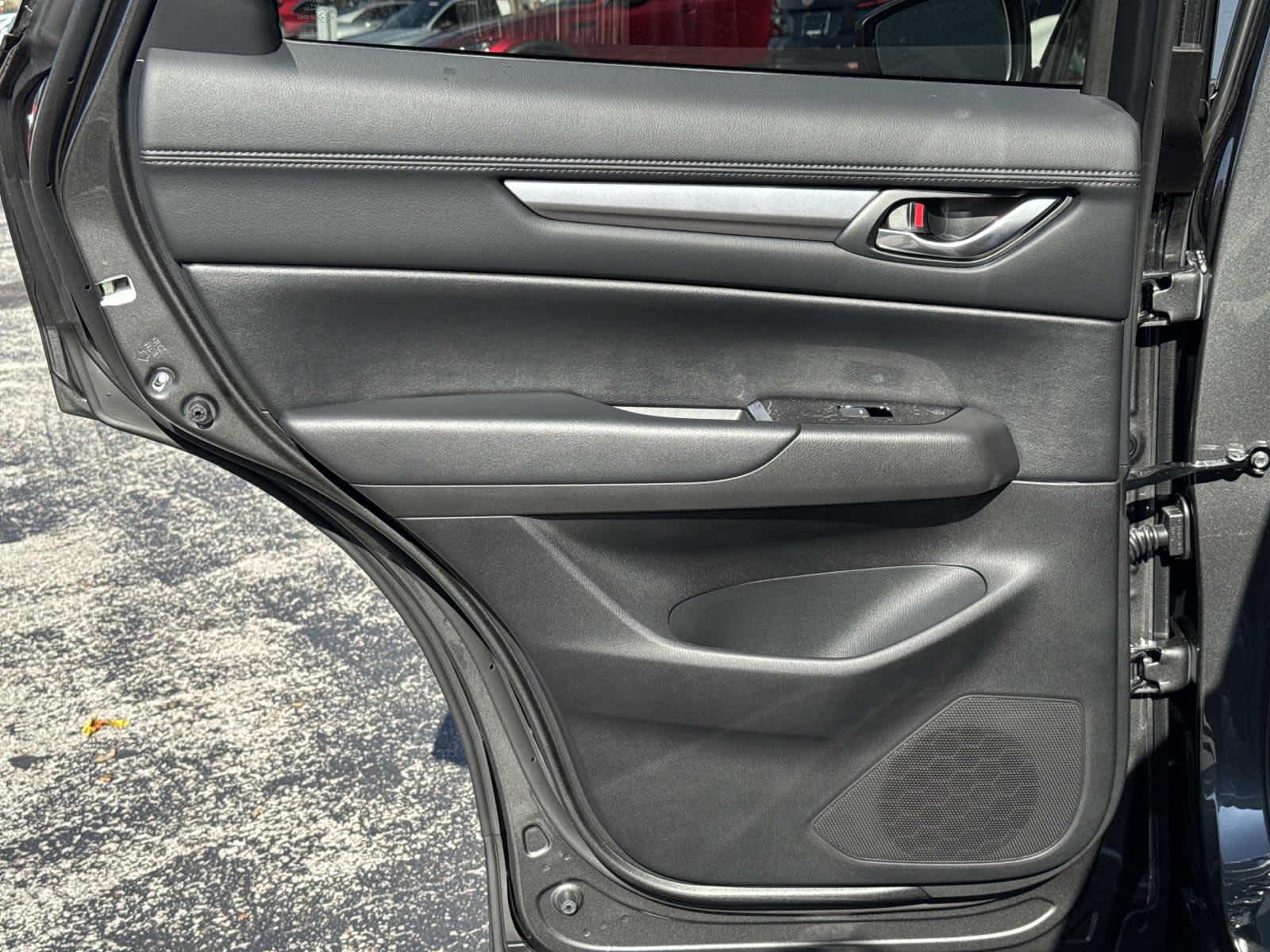 2025 Mazda Mazda CX-5 2.5 S Preferred AWD