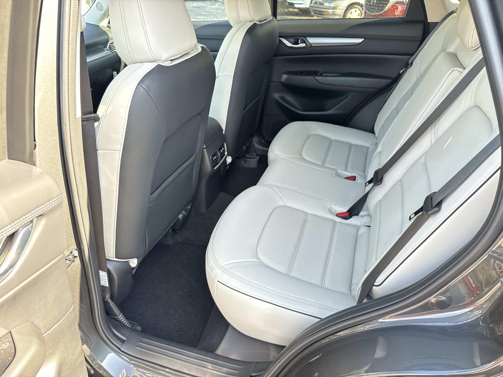 2025 Mazda Mazda CX-5 2.5 S Preferred AWD