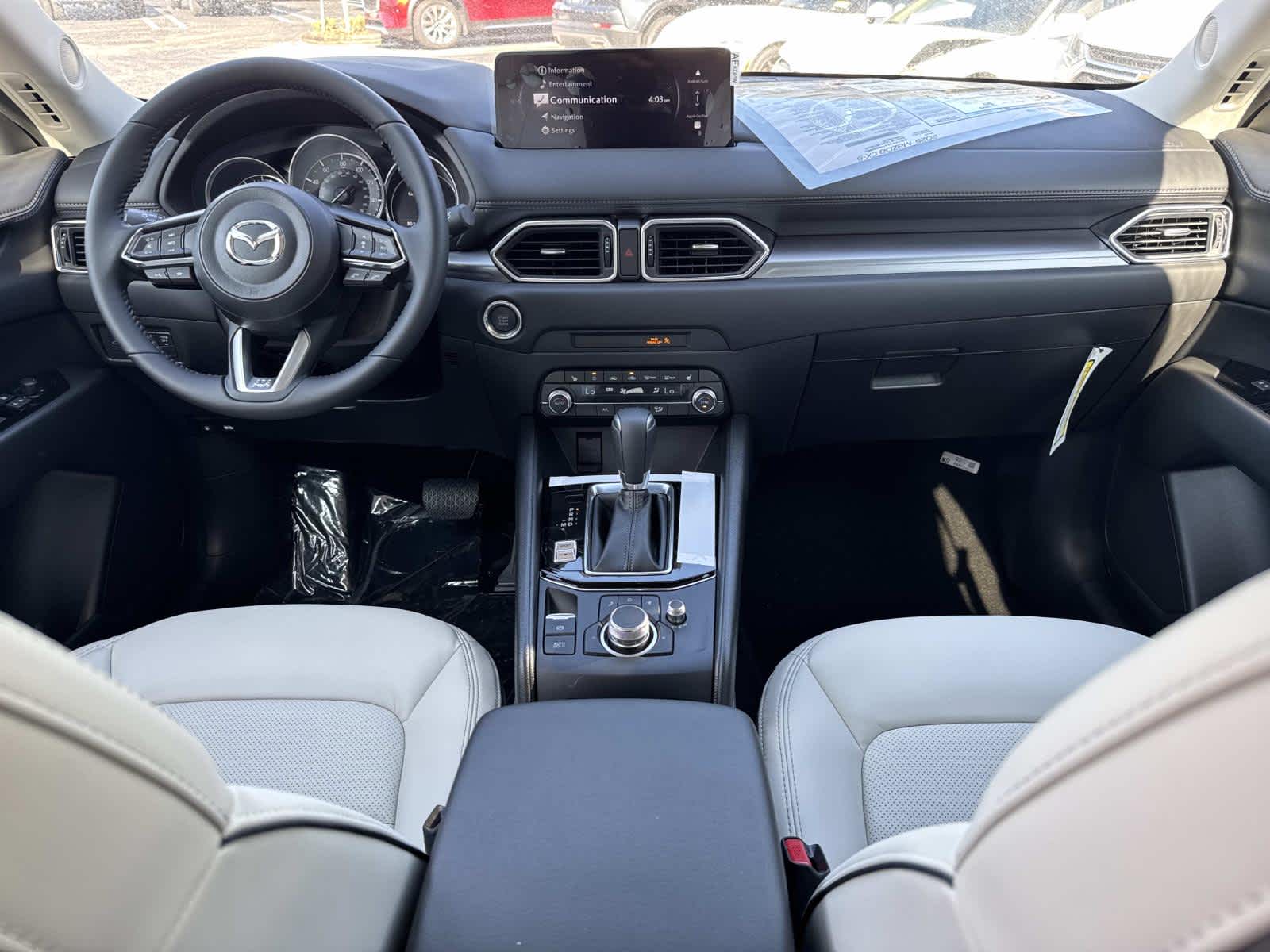 2025 Mazda Mazda CX-5 2.5 S Preferred AWD