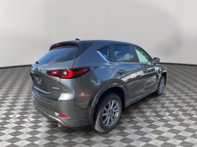 2025 Mazda Mazda CX-5 2.5 S Preferred AWD