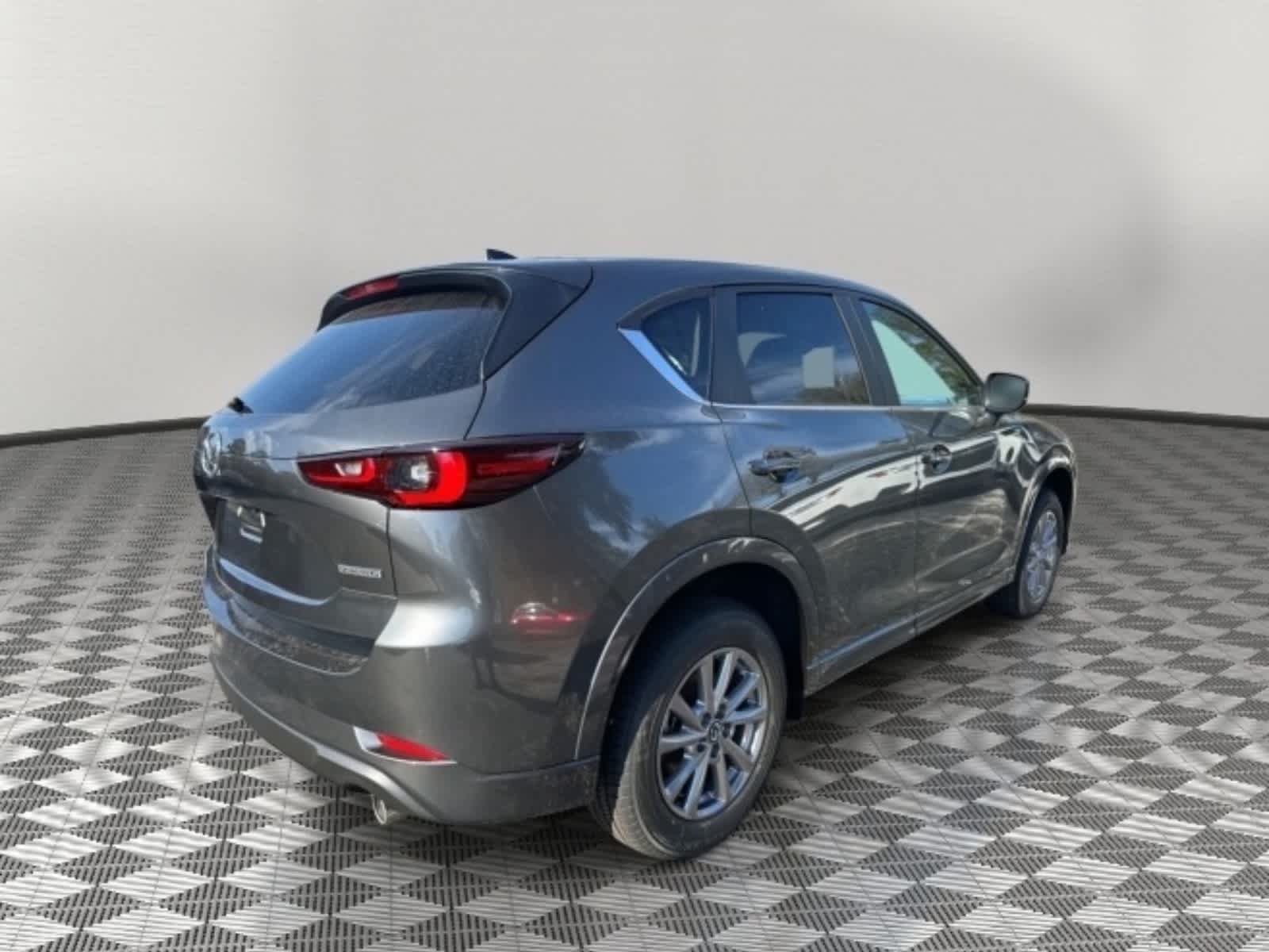 2025 Mazda Mazda CX-5 2.5 S Preferred AWD