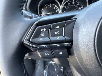 2025 Mazda Mazda CX-5 2.5 S Preferred AWD