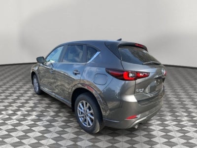 2025 Mazda Mazda CX-5 2.5 S Preferred AWD