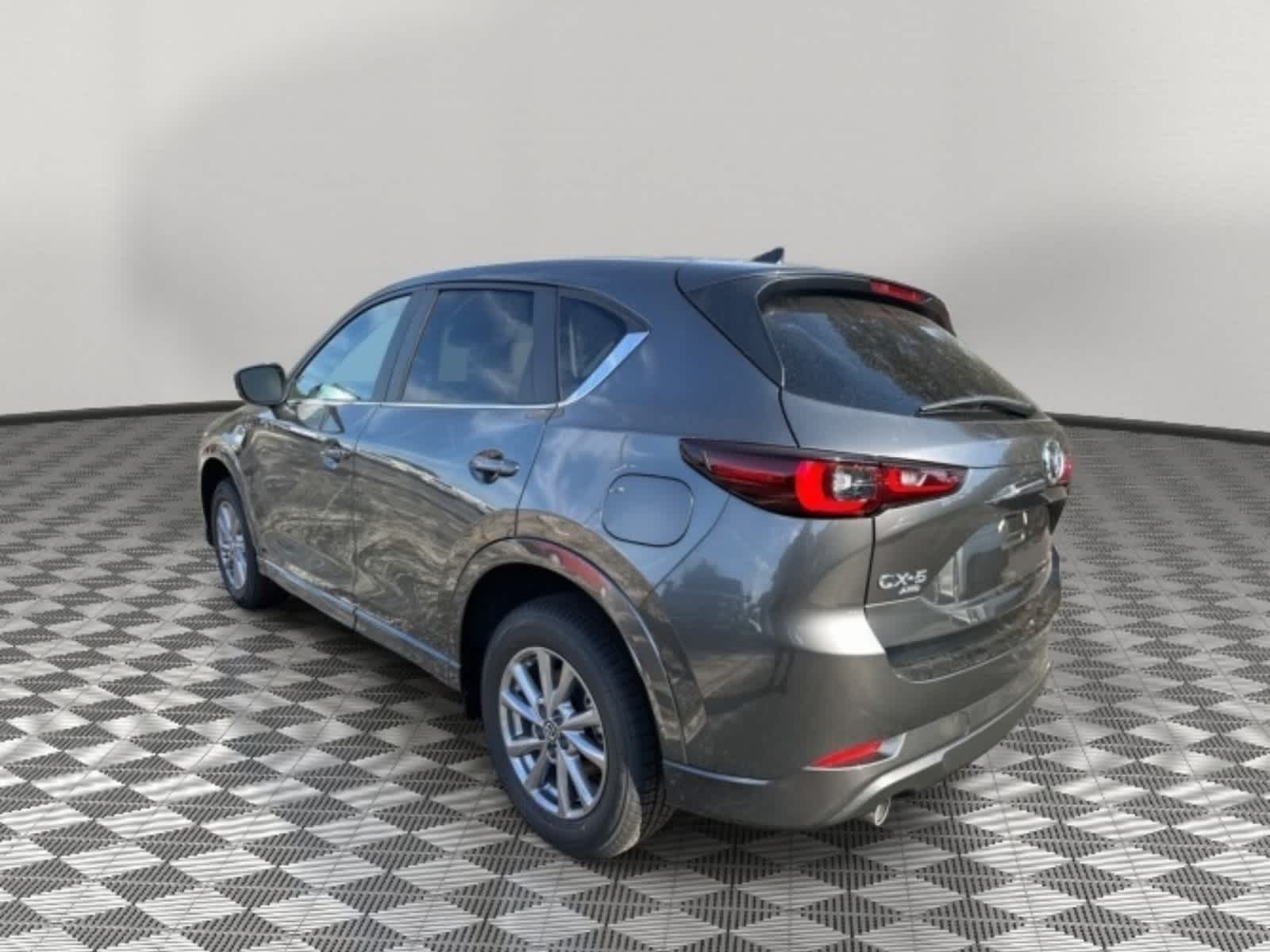 2025 Mazda Mazda CX-5 2.5 S Preferred AWD