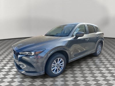 2025 Mazda Mazda CX-5 2.5 S Preferred AWD