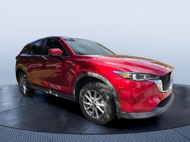 2023 Mazda CX-5